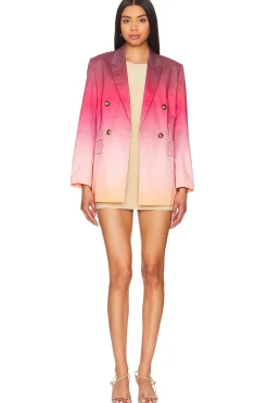 Women MISA Los Angeles Jackets & Coats><noscript><img width=