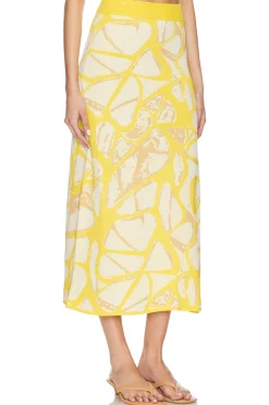 Women Alexis Matching Sets>Viviani Skirt