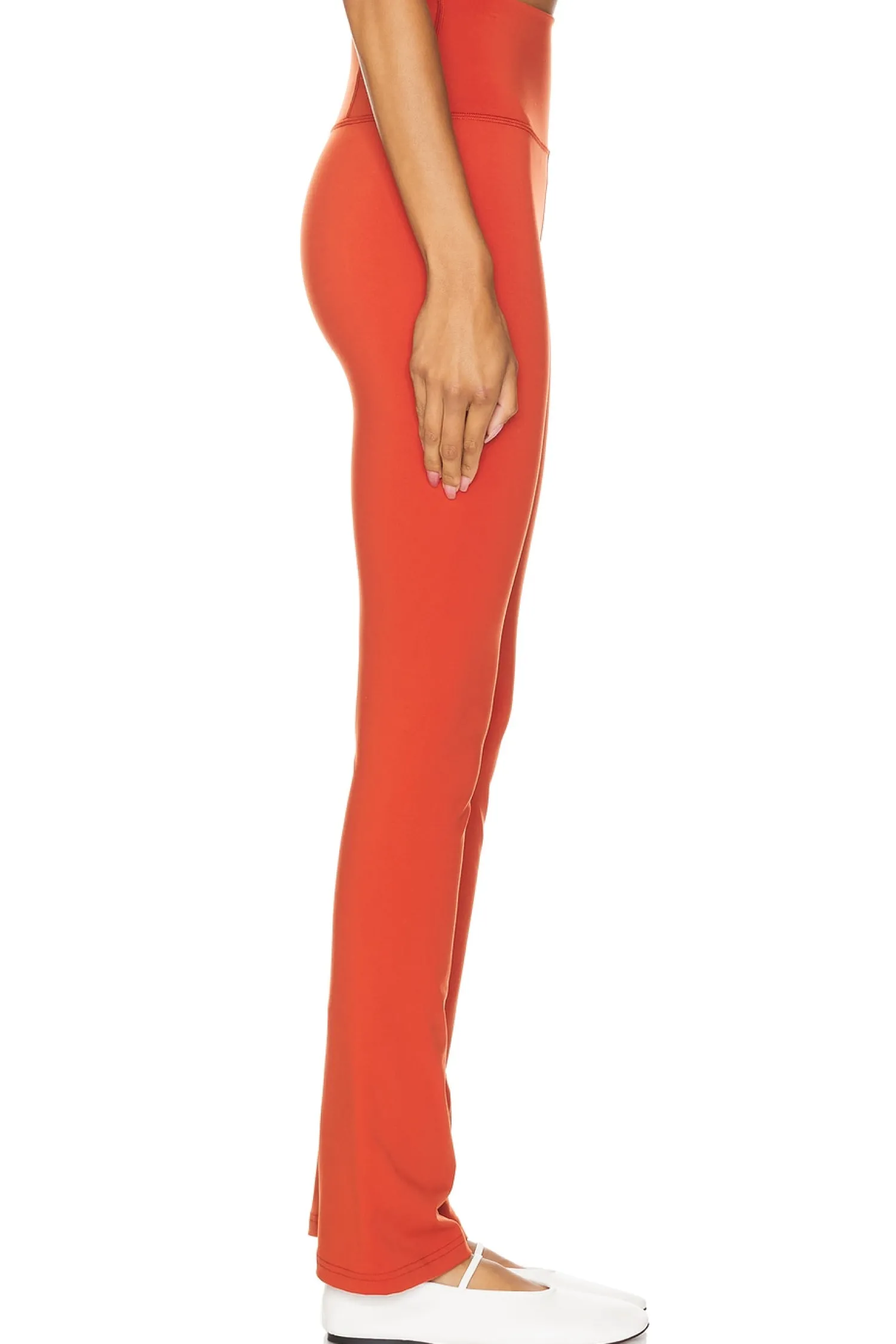 Women Spiritual Gangster Pants>Vivienne Zip Pant