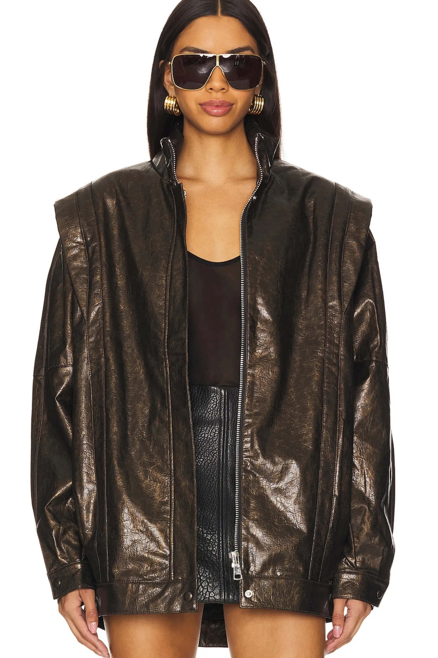 Women Ronny Kobo Jackets & Coats>Vonna Jacket