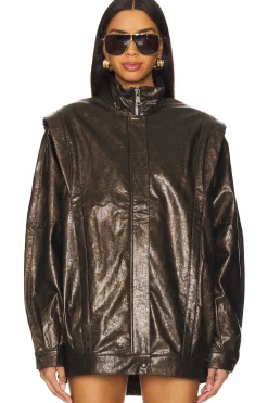 Women Ronny Kobo Jackets & Coats>Vonna Jacket