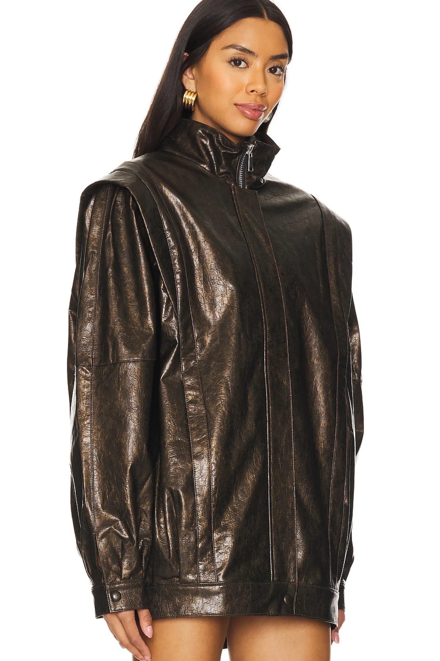 Women Ronny Kobo Jackets & Coats>Vonna Jacket