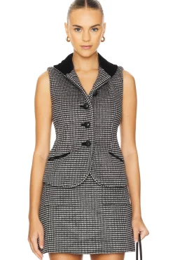 Women Cara Cara Matching Sets>Vora Vest
