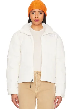 Women The North Face Jackets & Coats>W 92 Ripstop Nuptse Jacket