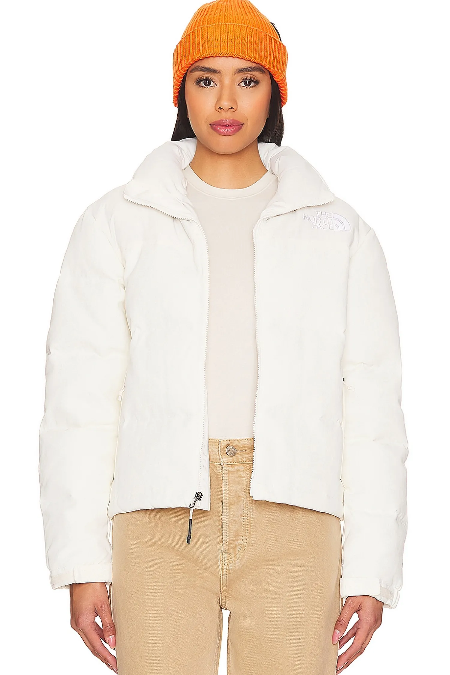 Women The North Face Jackets & Coats>W 92 Ripstop Nuptse Jacket