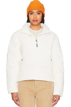 Women The North Face Jackets & Coats>W 92 Ripstop Nuptse Jacket