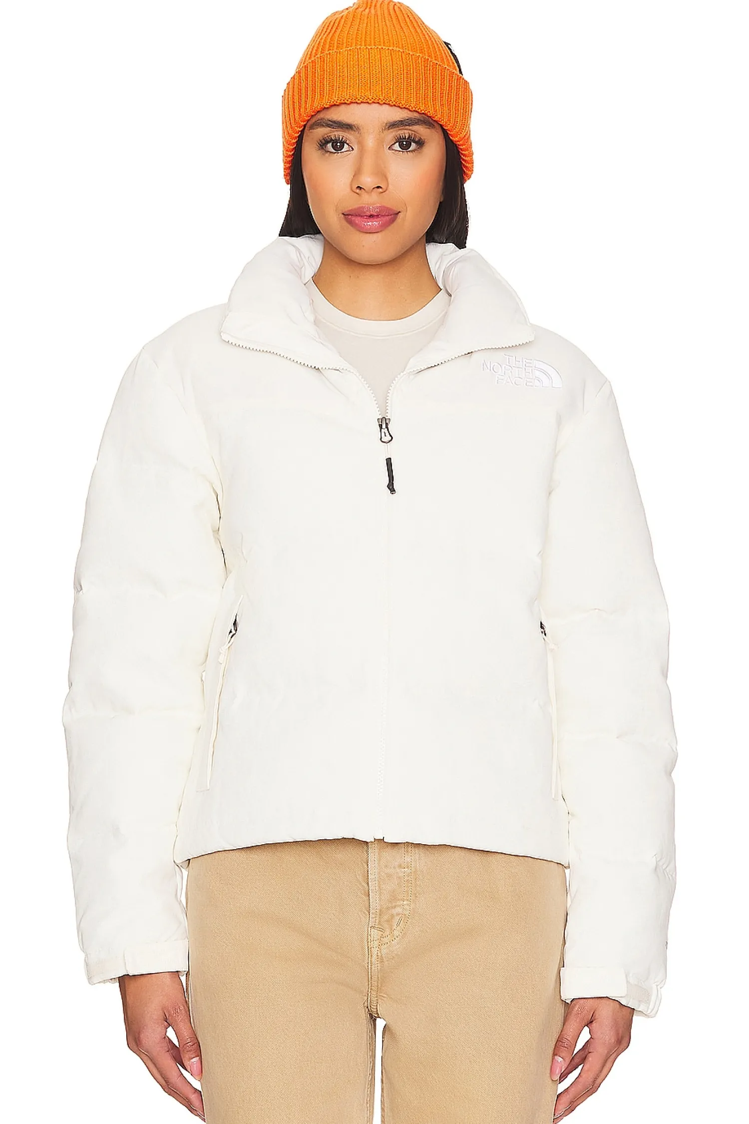 Women The North Face Jackets & Coats>W 92 Ripstop Nuptse Jacket