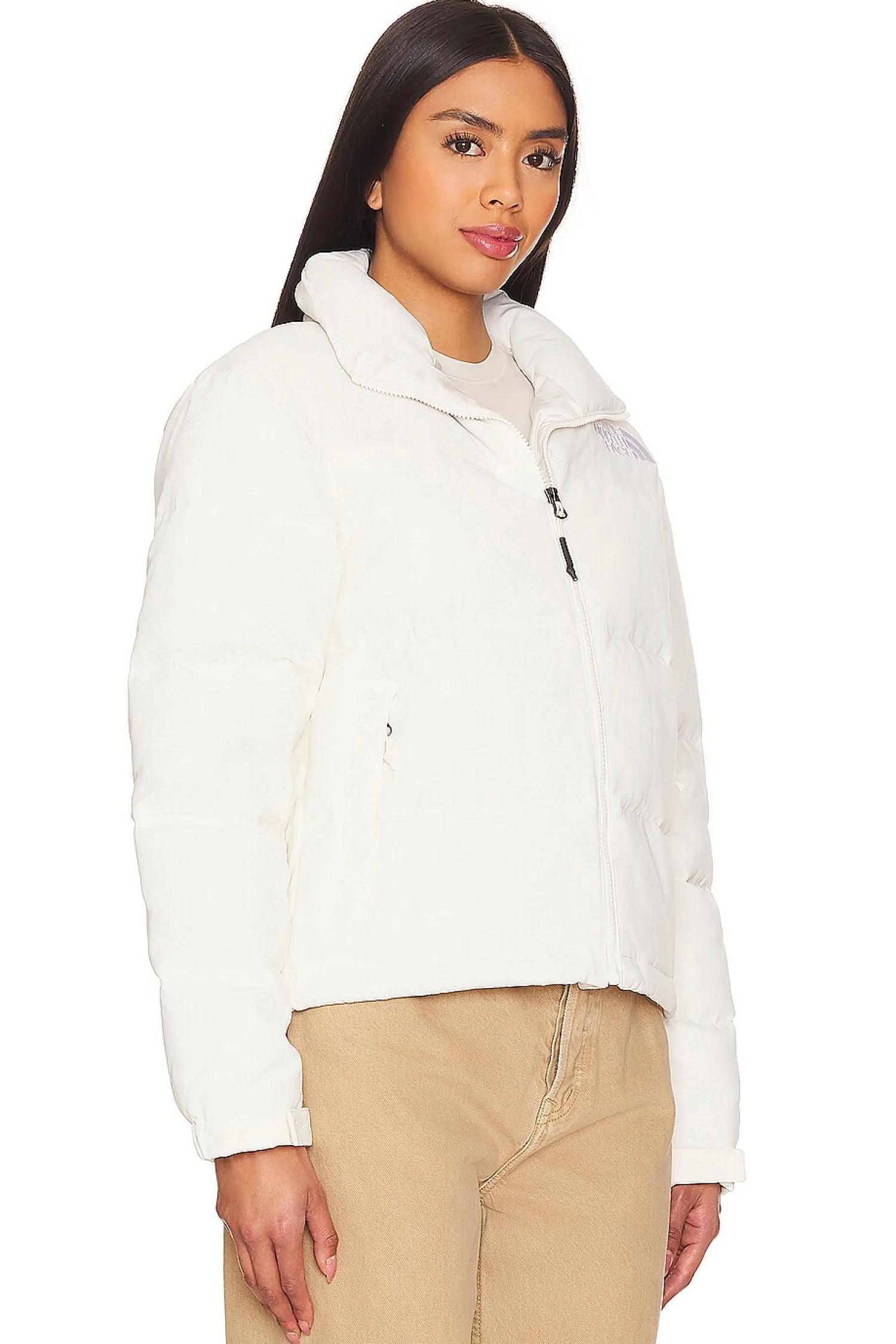 Women The North Face Jackets & Coats>W 92 Ripstop Nuptse Jacket