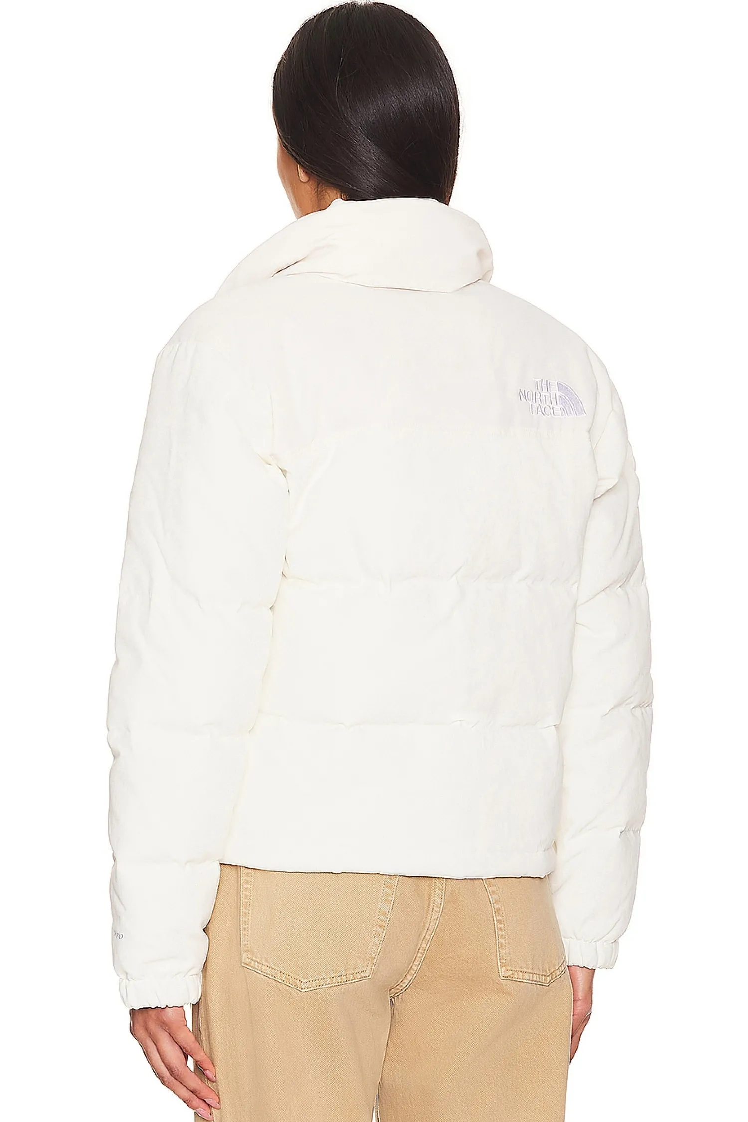Women The North Face Jackets & Coats>W 92 Ripstop Nuptse Jacket