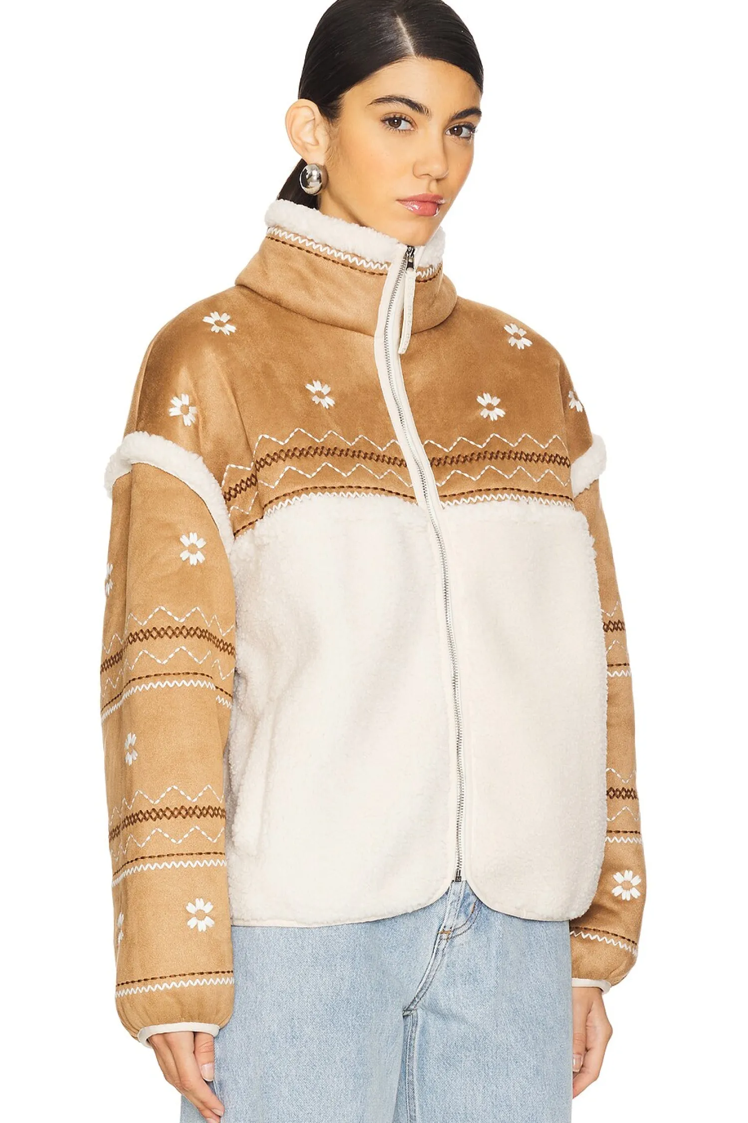 Women UGG Jackets & Coats>W Marlene Jacket Atherson