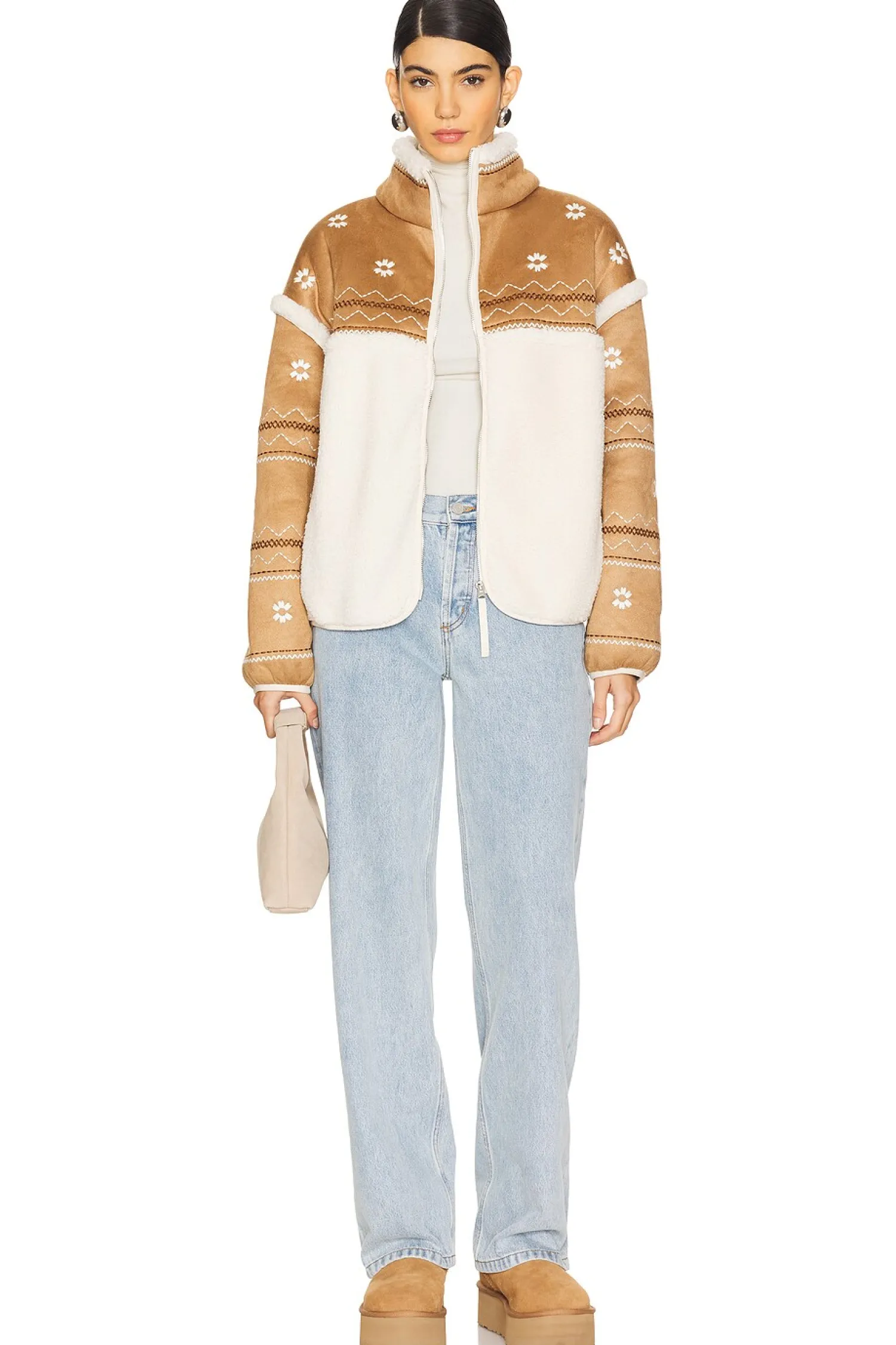 Women UGG Jackets & Coats>W Marlene Jacket Atherson