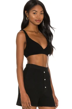 Women DONNI. Lingerie & Sleepwear>Waffle Bralette