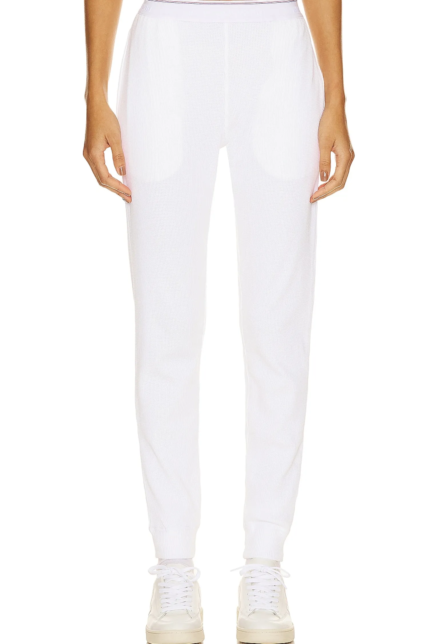 Women Alexander Wang Loungewear>Waffle Jogger Pant