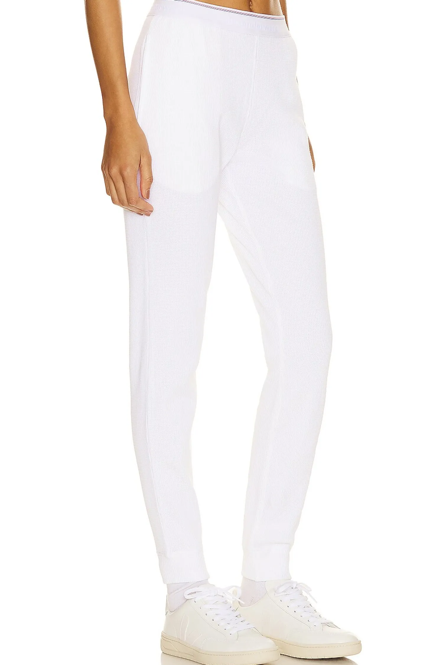 Women Alexander Wang Loungewear>Waffle Jogger Pant