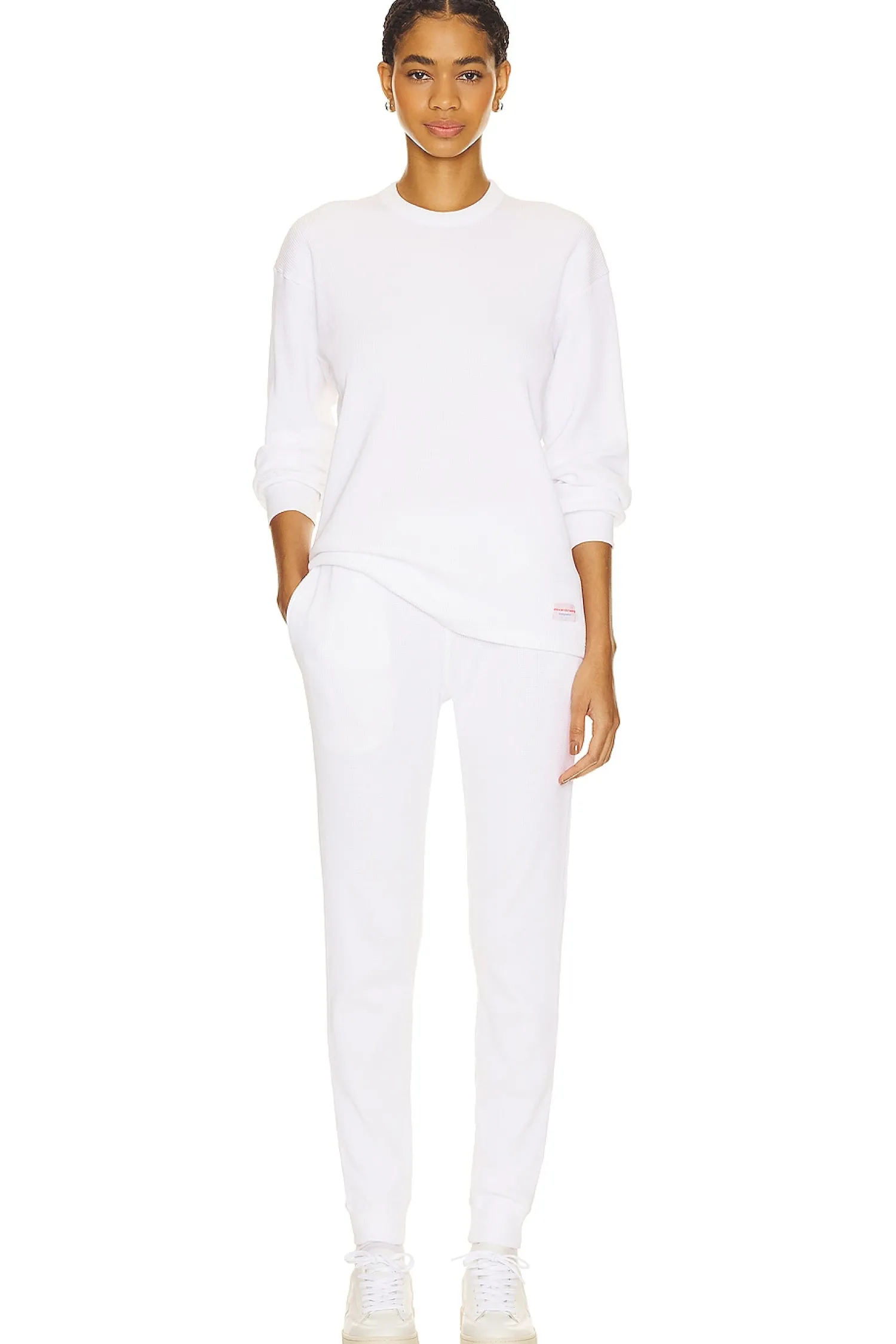 Women Alexander Wang Loungewear>Waffle Jogger Pant