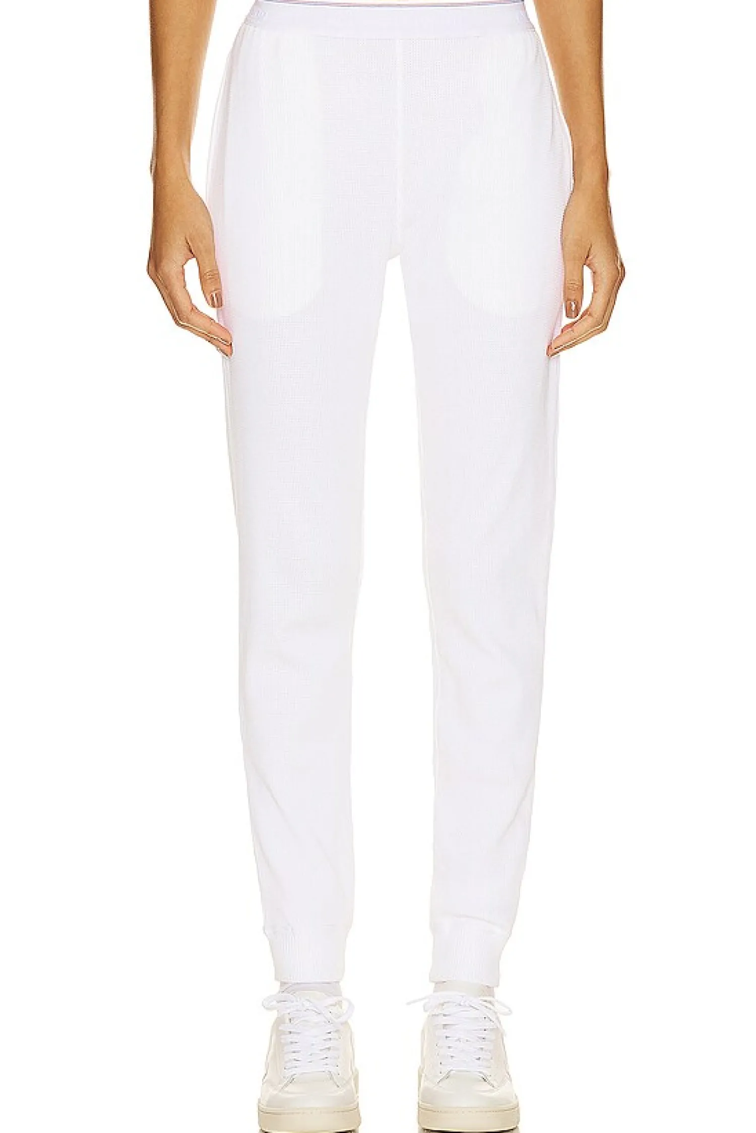 Women Alexander Wang Loungewear>Waffle Jogger Pant