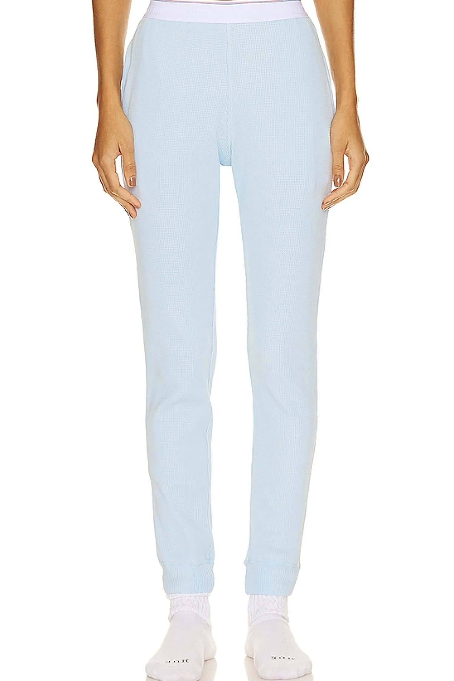 Women Alexander Wang Loungewear>Waffle Jogger Pant