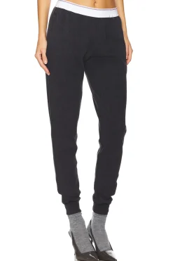 Women Alexander Wang Pants|Loungewear>Waffle Jogger Pant
