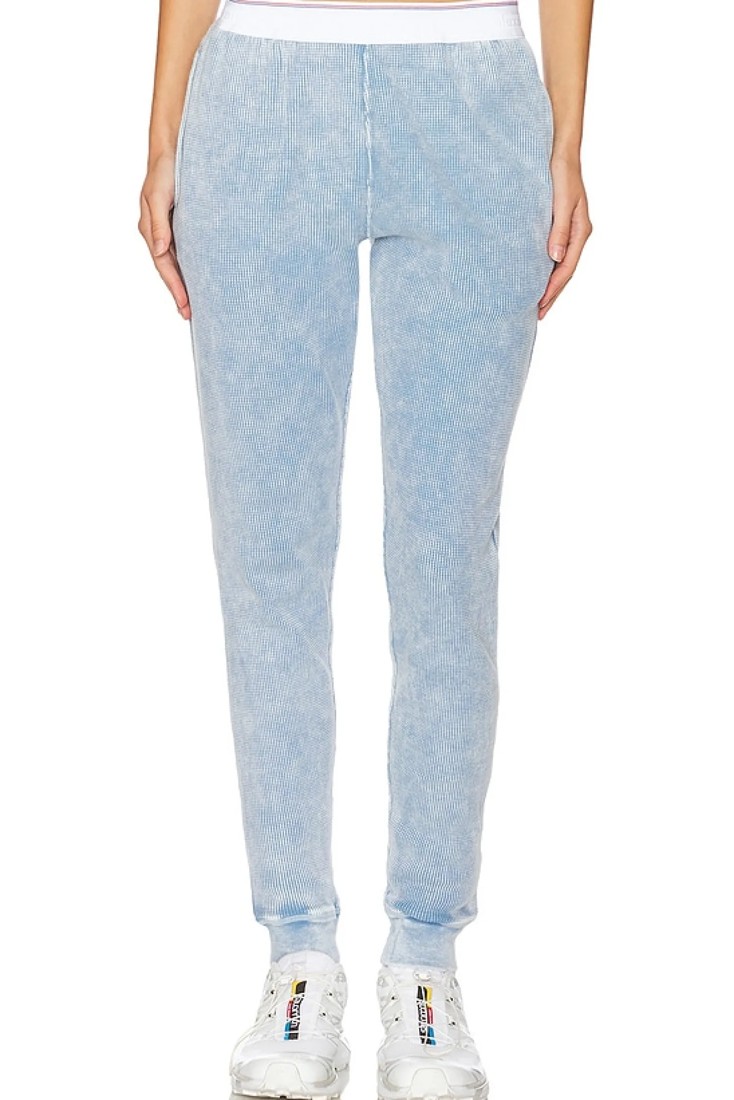 Women Alexander Wang Pants|Loungewear>Waffle Jogger Pant
