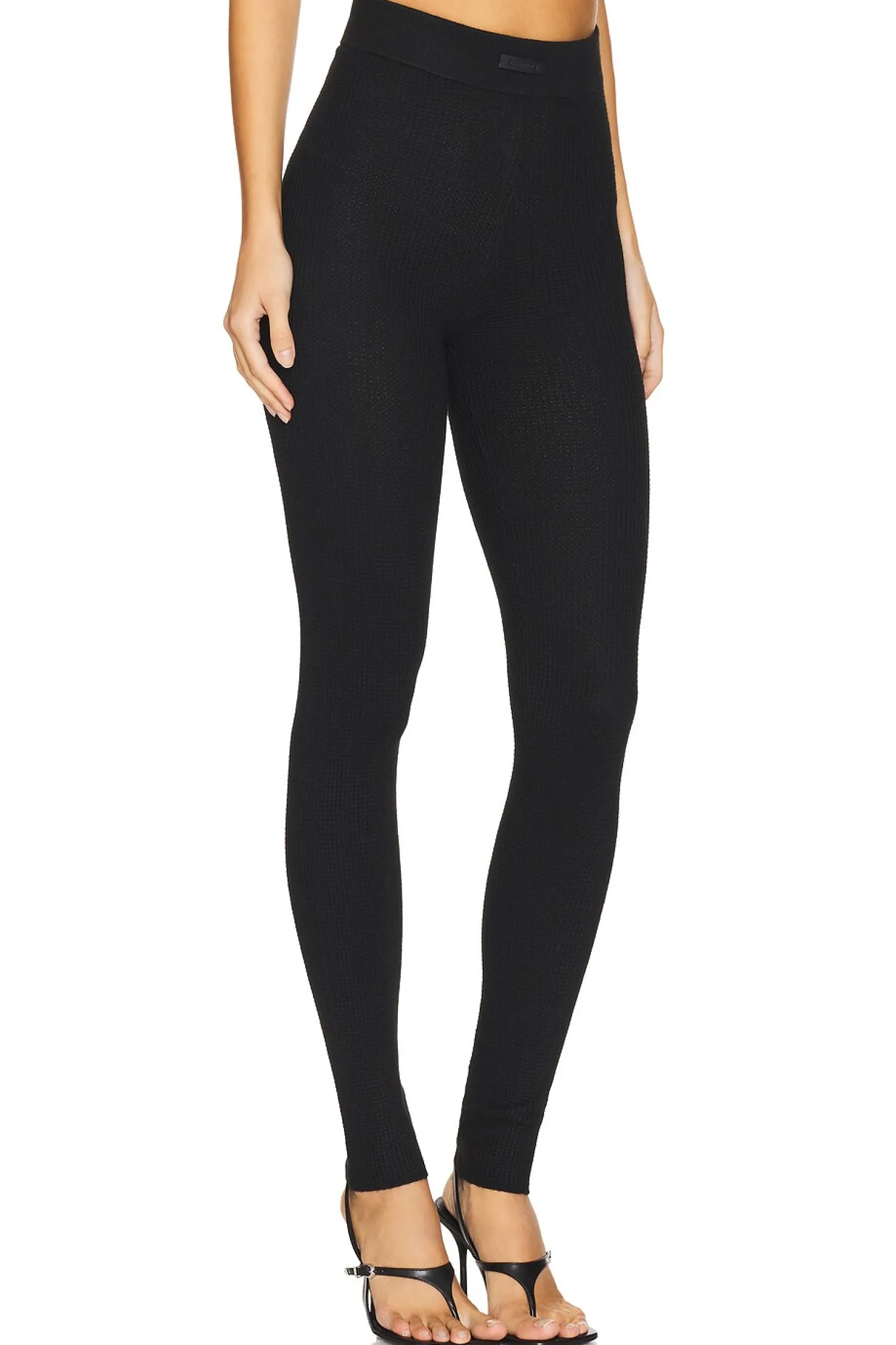 Women Fear of God ESSENTIALS Pants|Loungewear>Waffle Legging