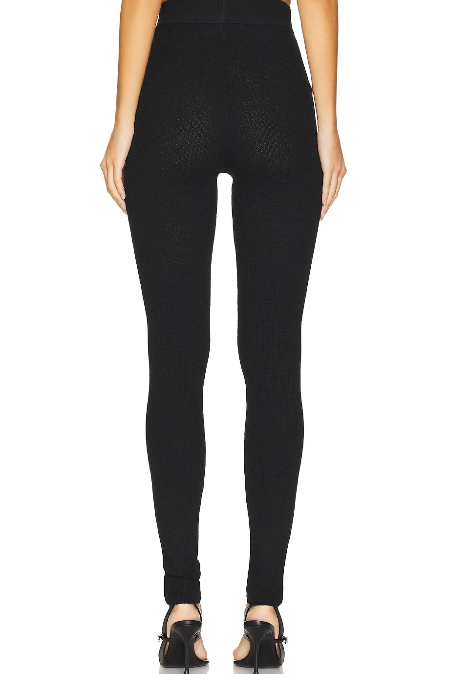 Women Fear of God ESSENTIALS Pants|Loungewear>Waffle Legging