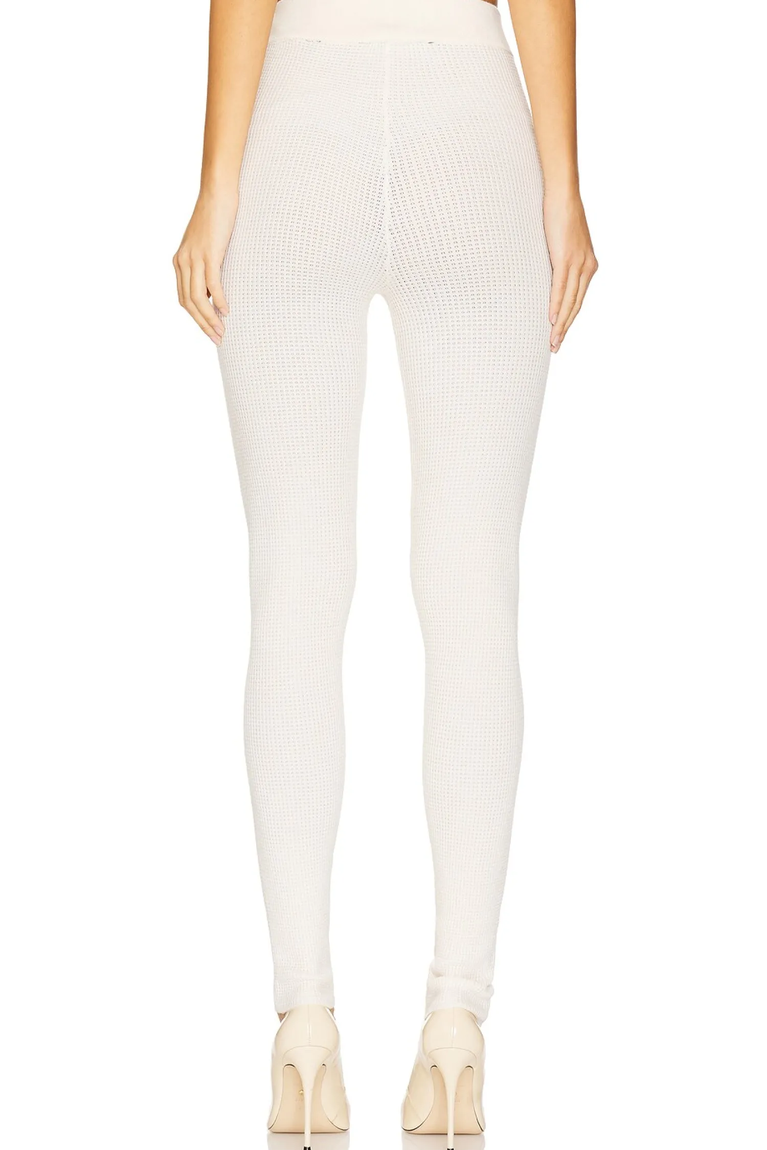 Women Fear of God ESSENTIALS Pants|Loungewear>Waffle Legging