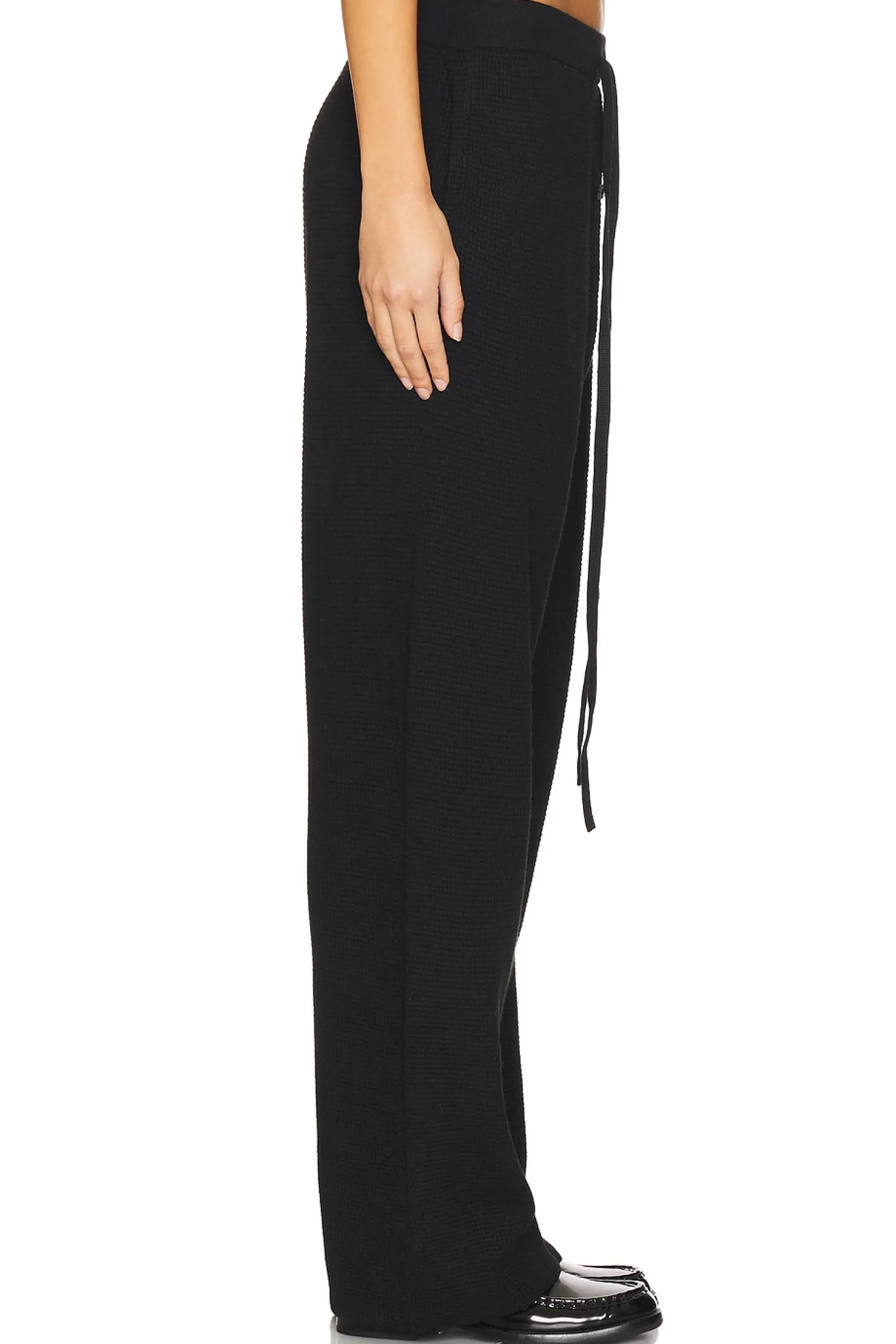 Women Fear of God ESSENTIALS Pants|Loungewear>Waffle Relaxed Pant
