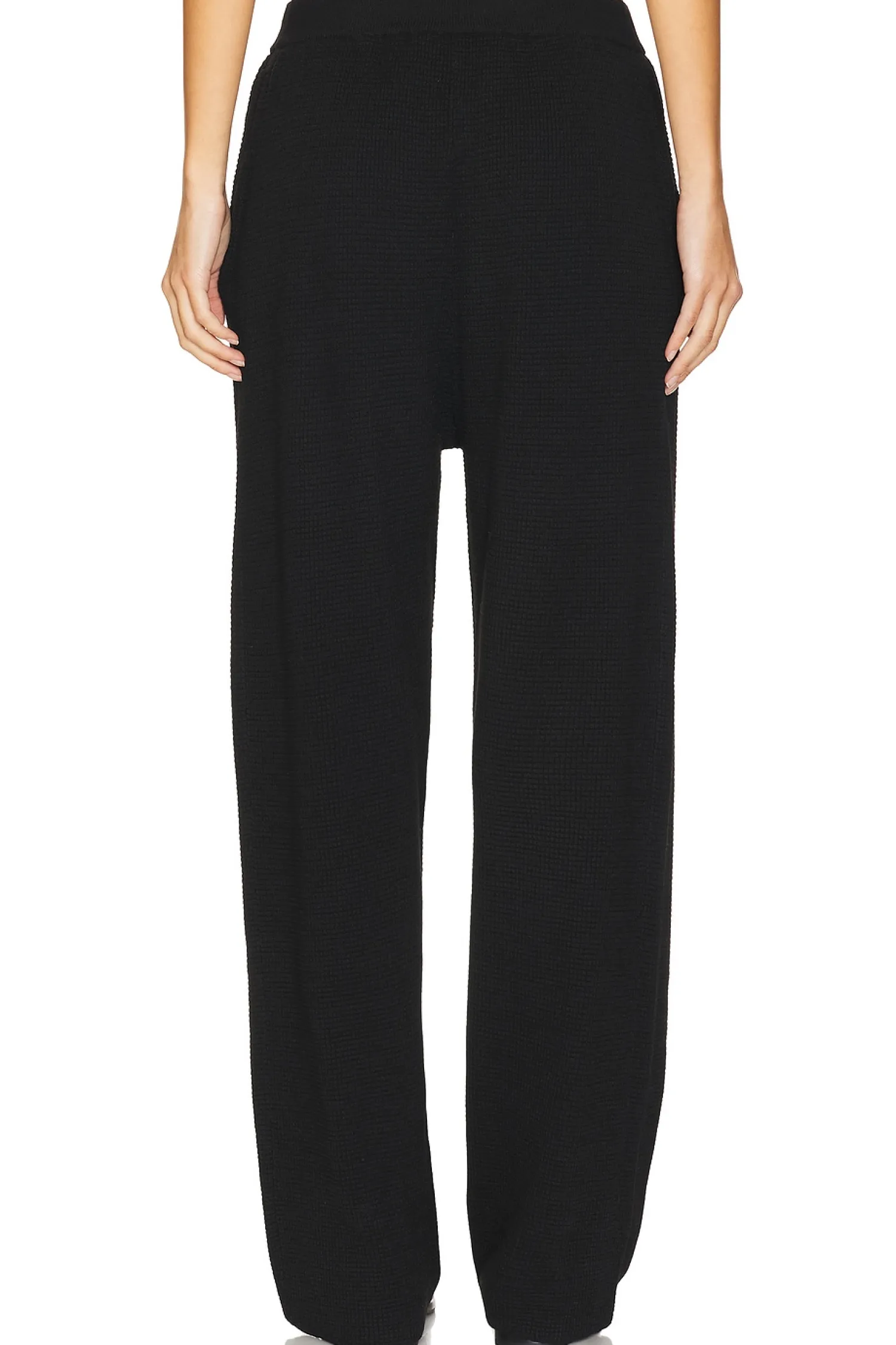 Women Fear of God ESSENTIALS Pants|Loungewear>Waffle Relaxed Pant