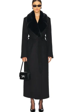 Women Lovers and Friends Jackets & Coats>Wainscott Coat