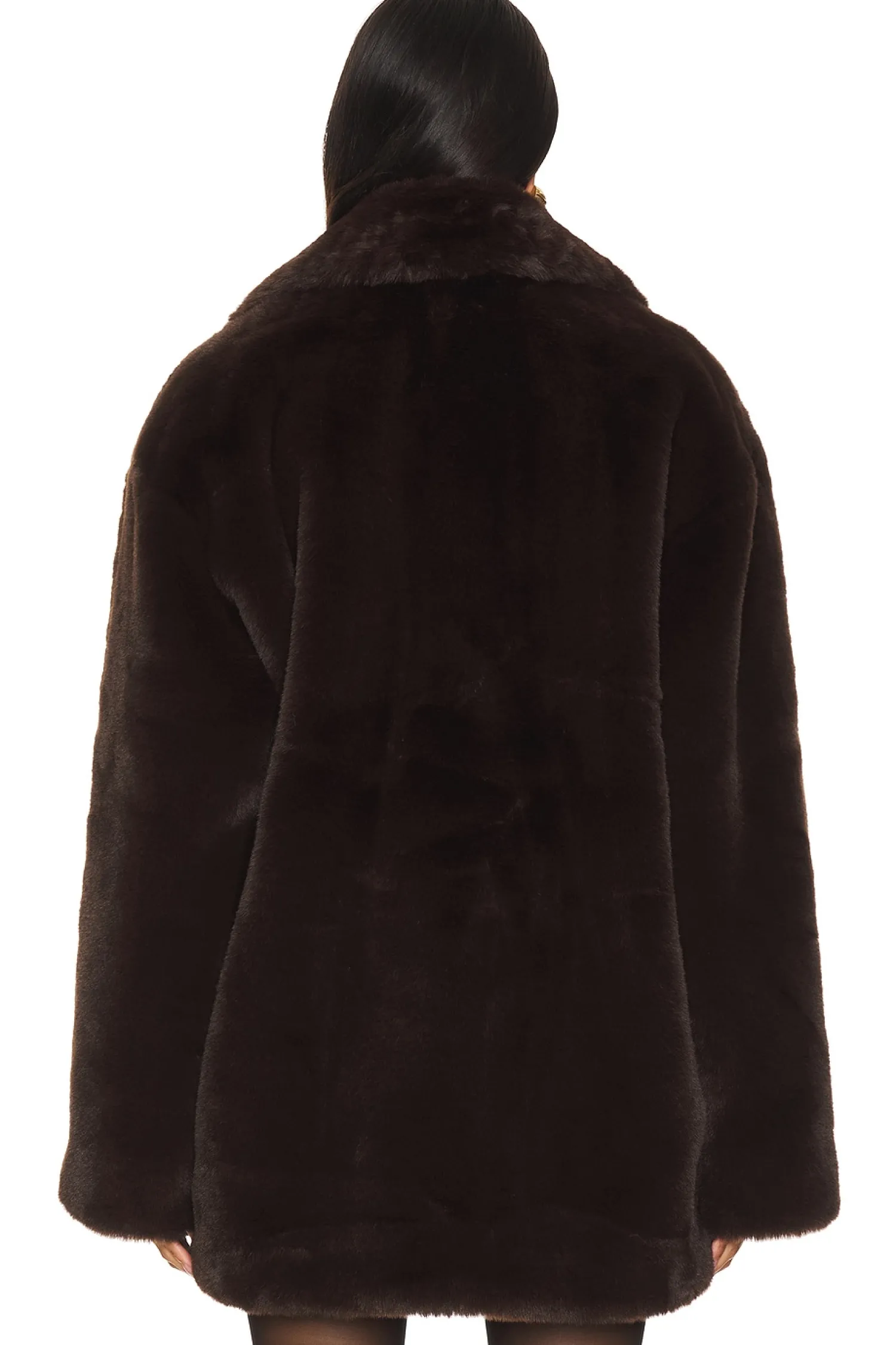 Women Lovers and Friends Jackets & Coats>Wainscott Faux Fur Jacket