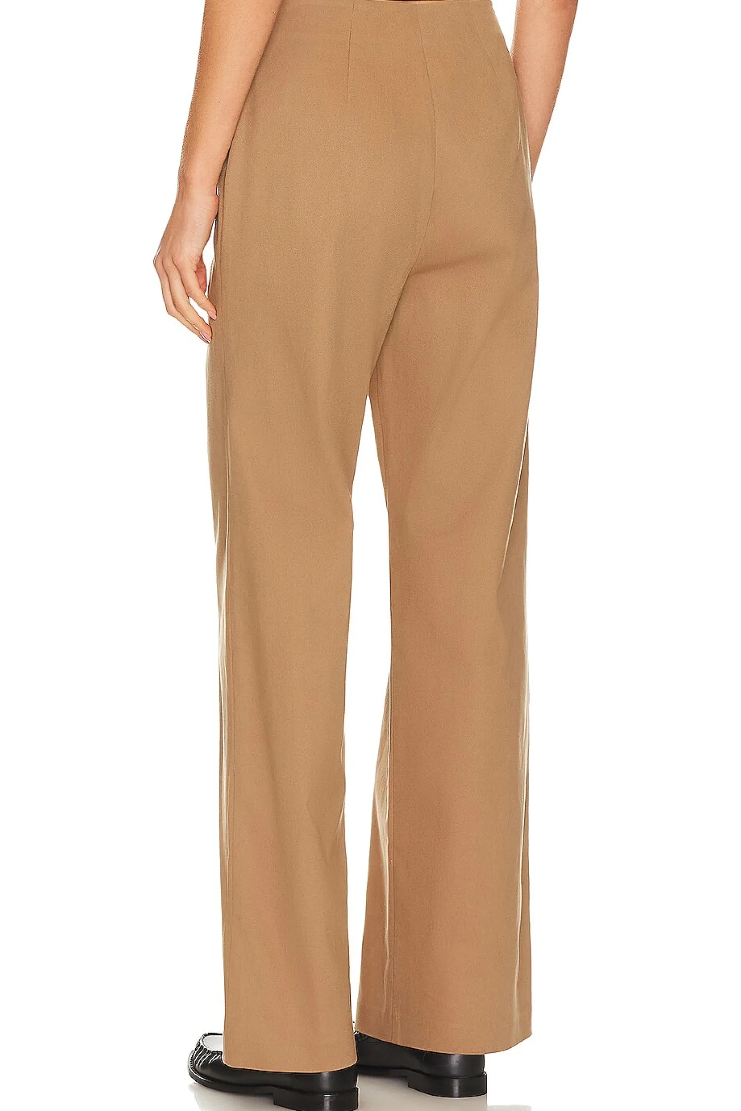 Women SELMACILEK Pants>Waist Detailed Wide Leg Pants