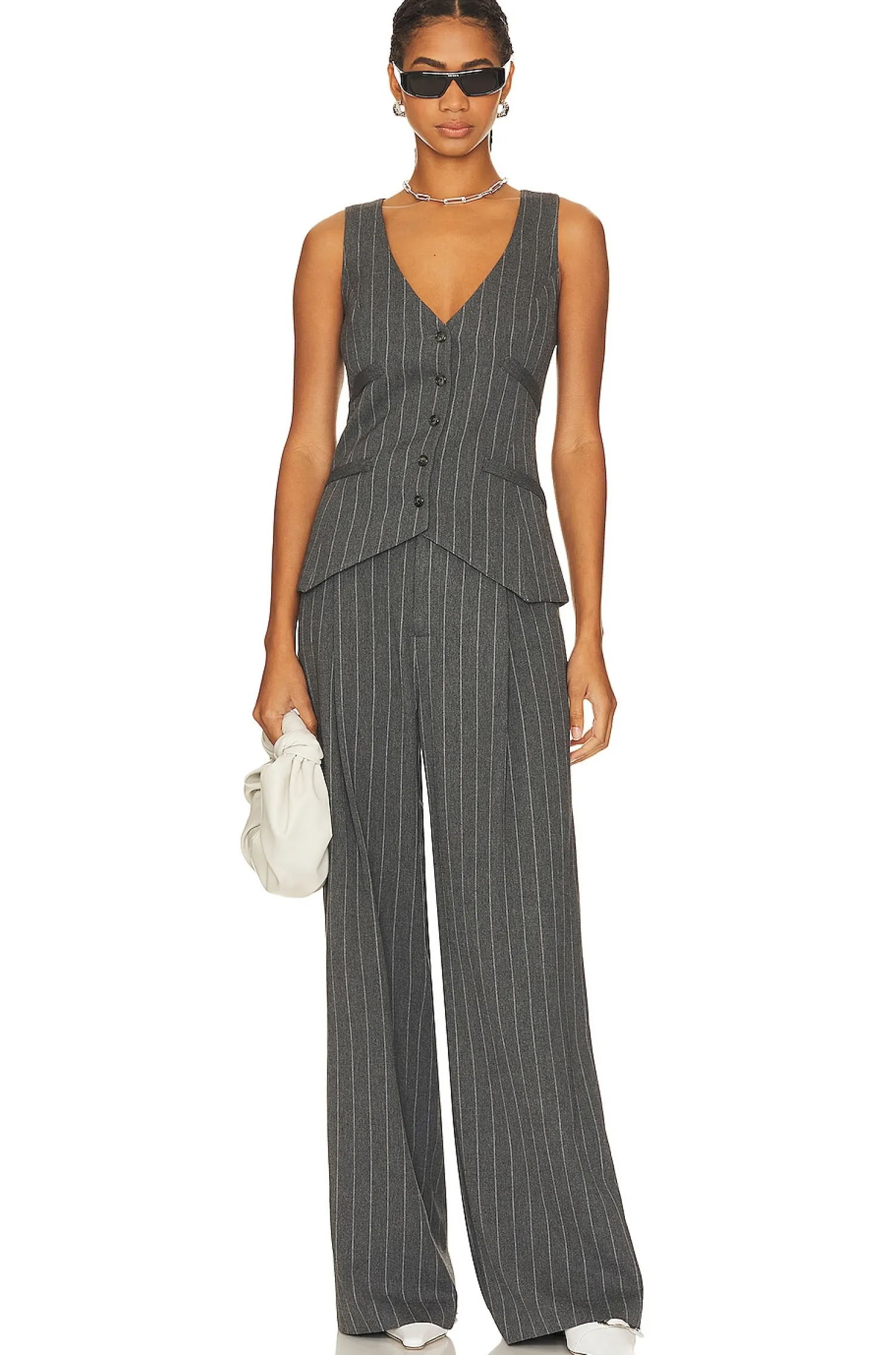 Women Smythe Jackets & Coats>Waistcoat