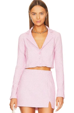 Women Show Me Your Mumu Jackets & Coats>Waldorf Jacket