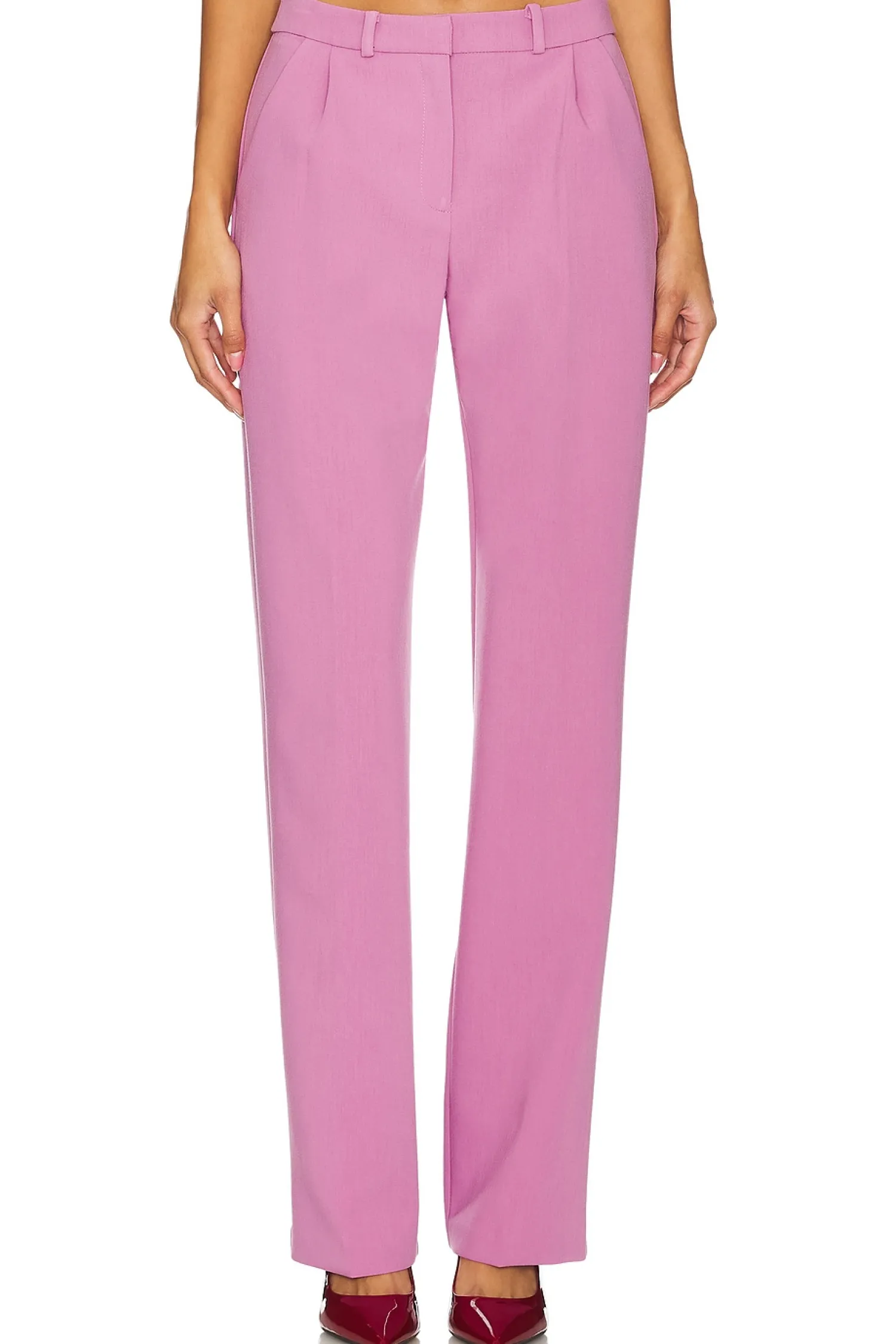 Women Amanda Uprichard Pants>Wallace Pants