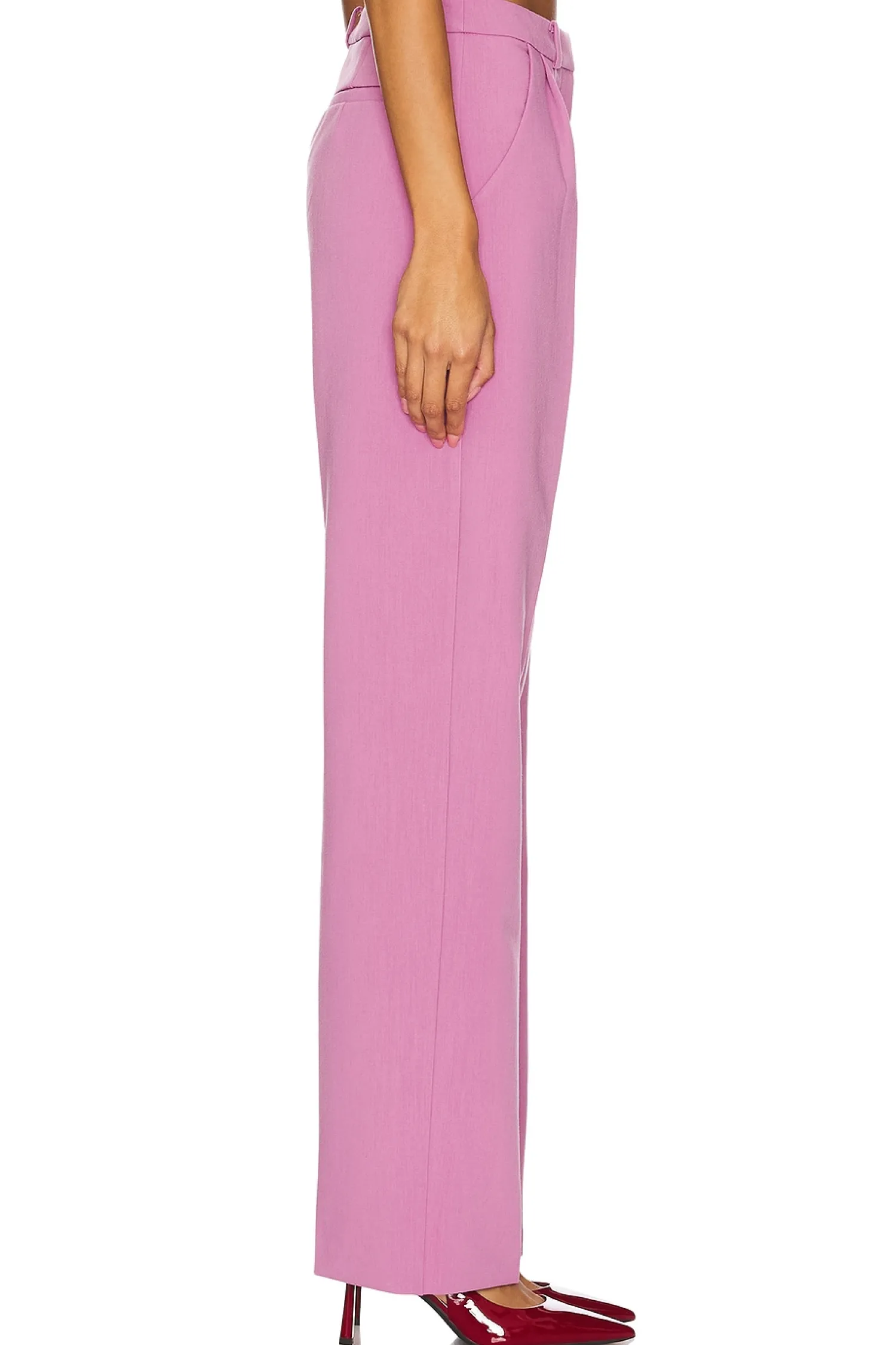 Women Amanda Uprichard Pants>Wallace Pants