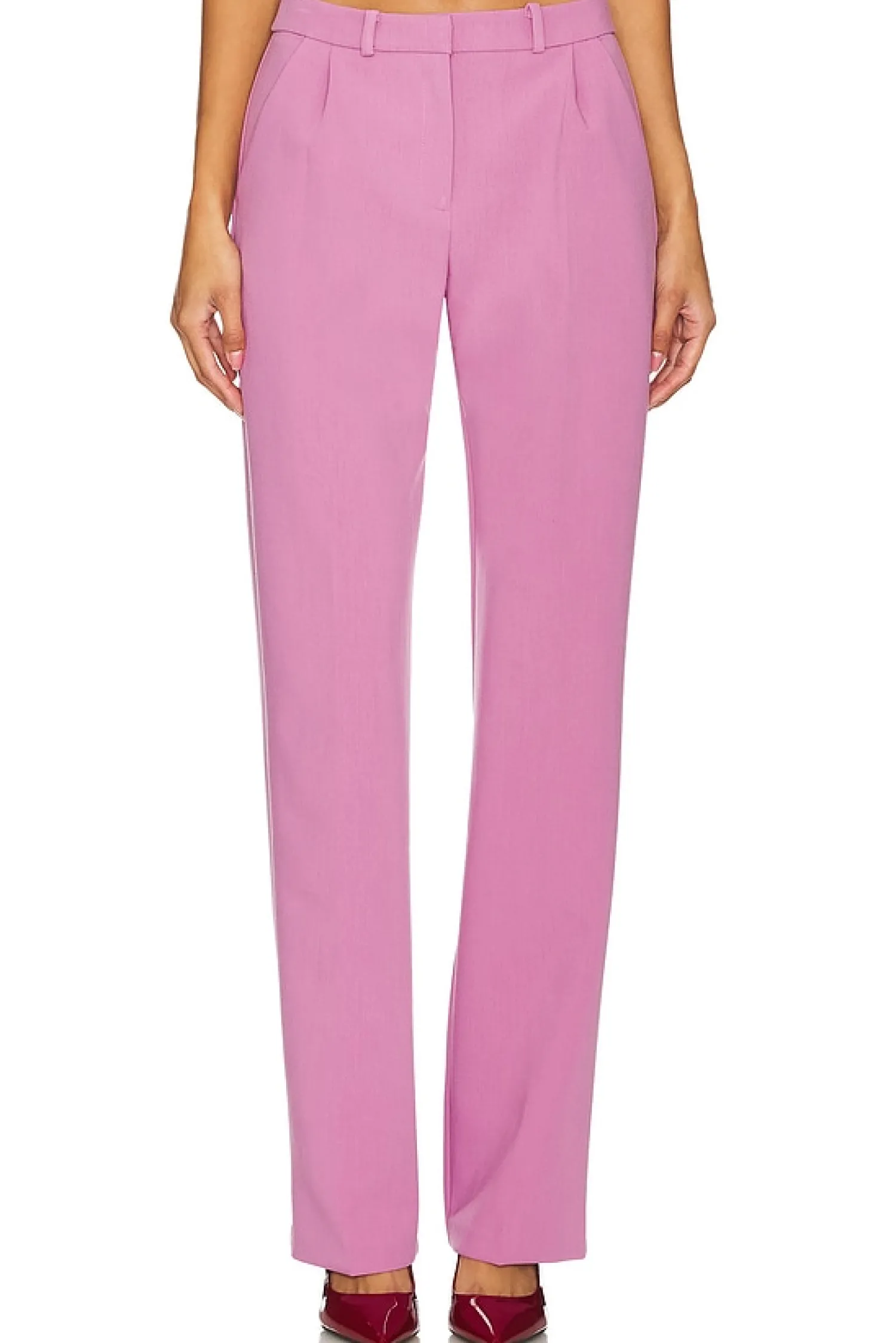 Women Amanda Uprichard Pants>Wallace Pants