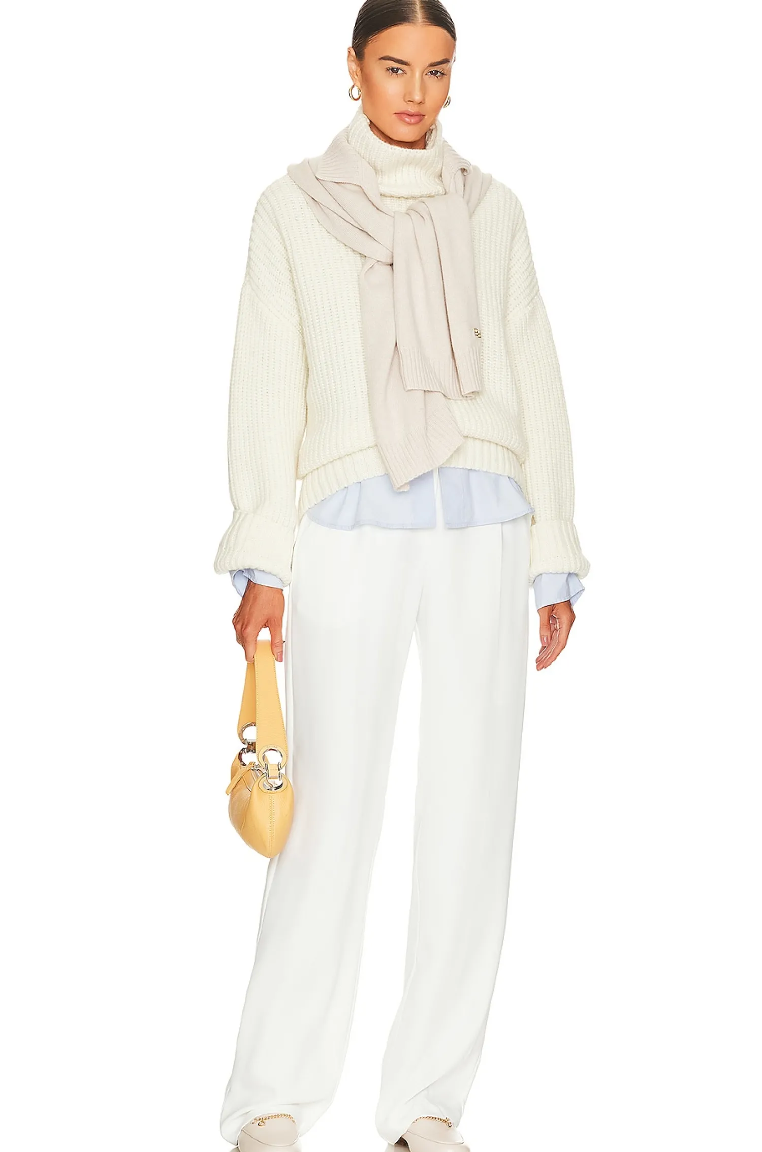 Women Amanda Uprichard Pants>Wallce Pants