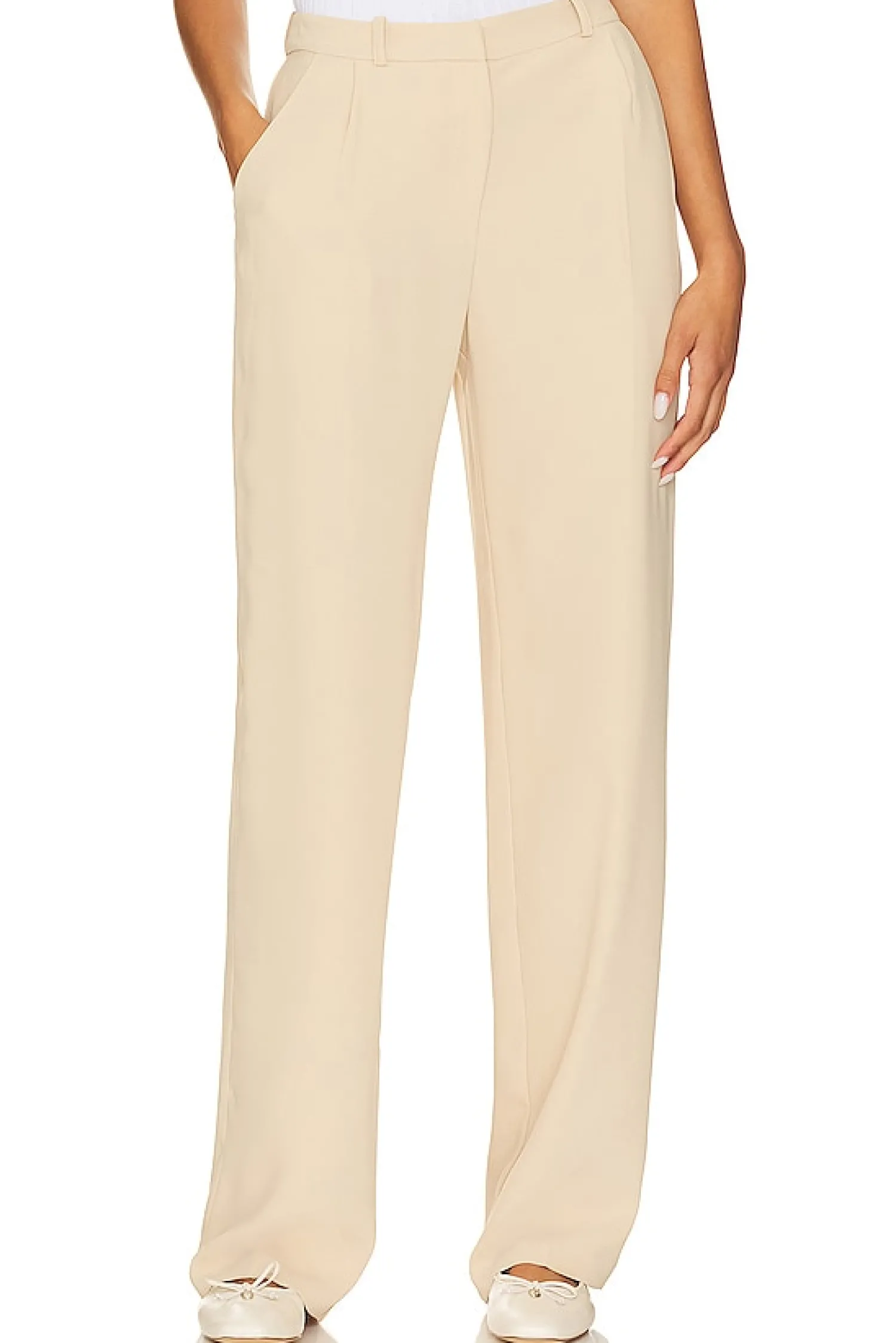 Women Amanda Uprichard Pants>Wallce Pants
