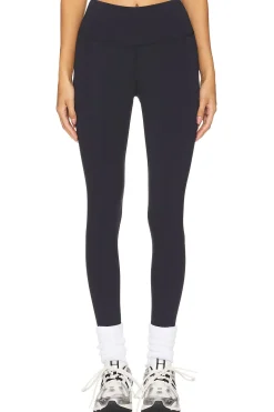Women WellBeing + BeingWell Pants>WarmWell Stirrup Legging