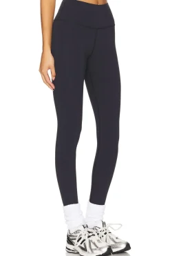 Women WellBeing + BeingWell Pants>WarmWell Stirrup Legging