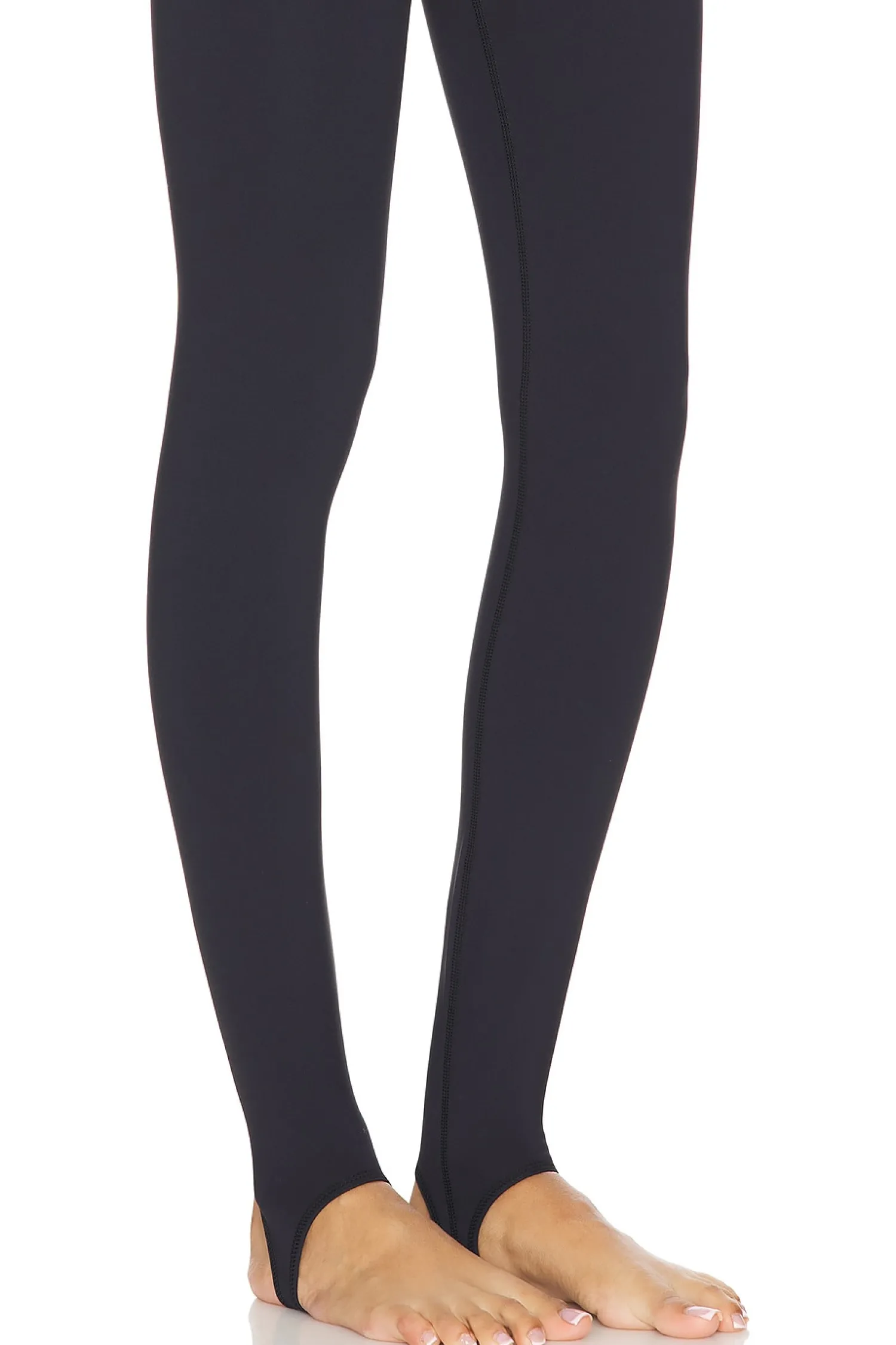 Women WellBeing + BeingWell Pants>WarmWell Stirrup Legging