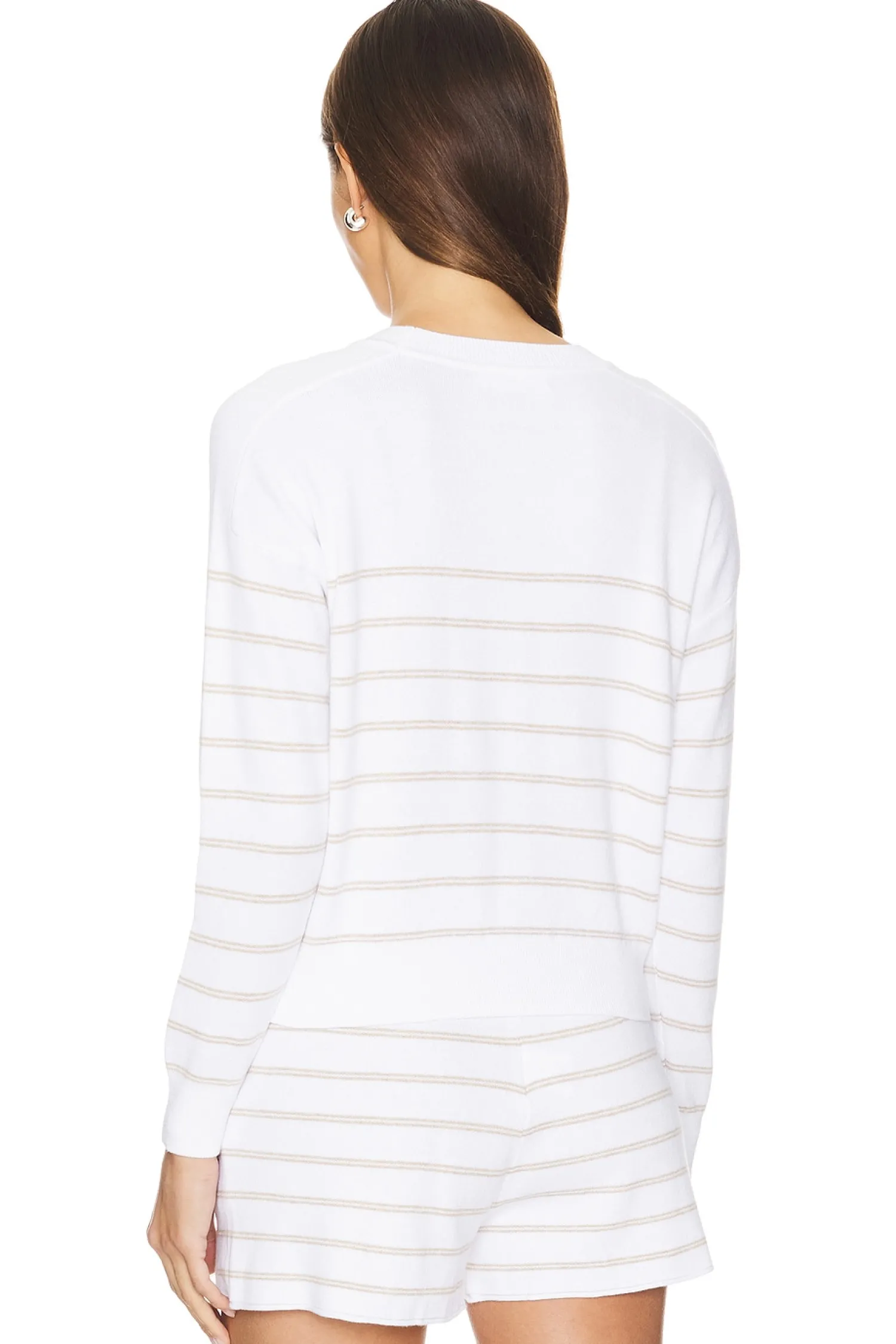 Women One Grey Day Matching Sets>Warwick Pullover