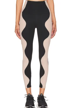 Women Port de Bras Pants>Wave Legging