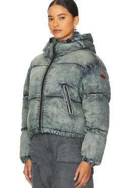 Women Diesel Jackets & Coats><noscript><img width=