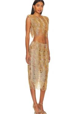 Women Bronx and Banco Dresses>Wayla Two Piece Set