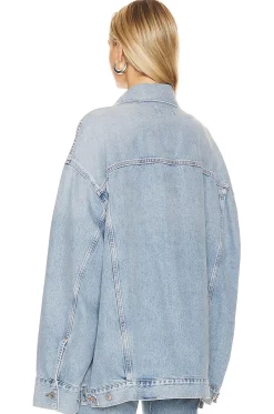 Women AGOLDE Jackets & Coats><noscript><img width=