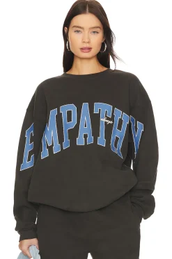 Women The Mayfair Group Loungewear>Ways To Show Empathy Crewneck