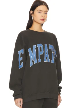 Women The Mayfair Group Loungewear>Ways To Show Empathy Crewneck