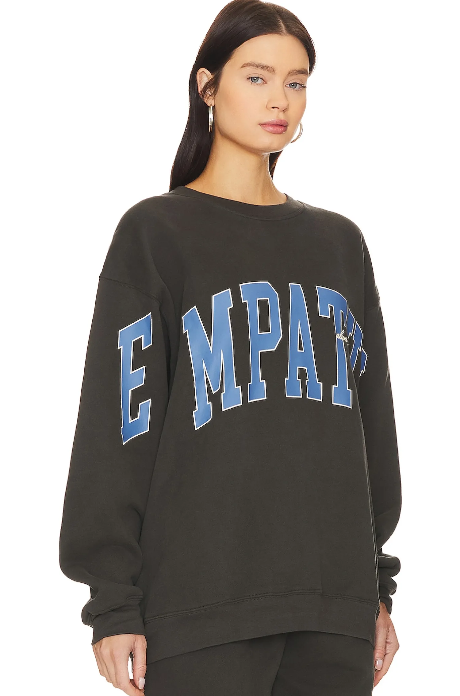 Women The Mayfair Group Loungewear>Ways To Show Empathy Crewneck