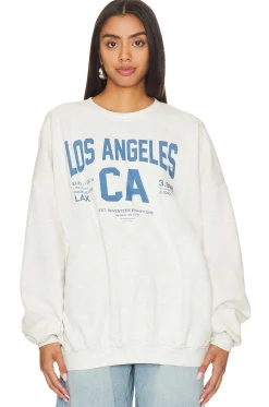 Women The Laundry Room Loungewear>Welcome To Los Angeles Jumper